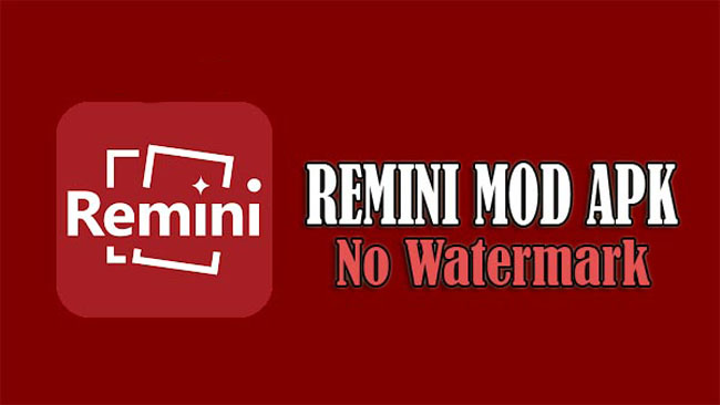 Download Remini Mod Apk Versi Terbaru 2022