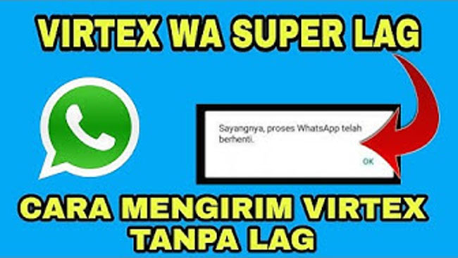 Virtex WA Super Lag