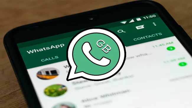 Cara Install GB WhatsApp Pro Apk