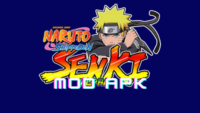 Cara menginstal Naruto Senki Mod Apk