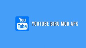 Cara Install Youtube Blue Apk mod