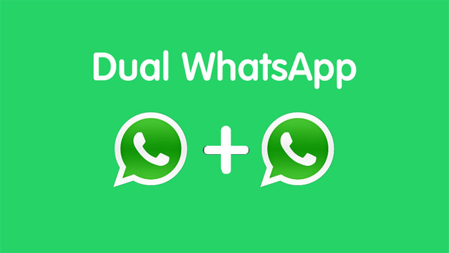 Cara Menggunakan Dua Whatsapp 1 Ponsel