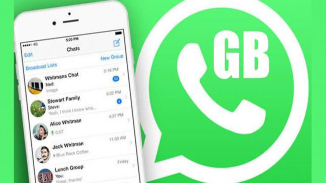 Download GB WhatsApp (GB WA) Pro Apk Terbaru 2022