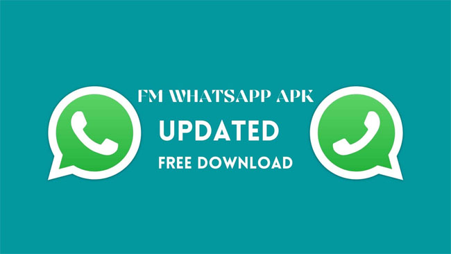 Download FM WhatsApp versi Terbaru