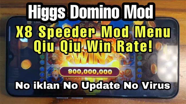 Download Higgs Domino Mod Apk Terbaru