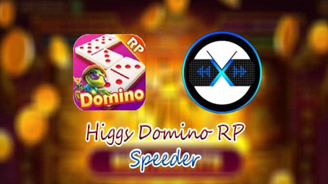 Download Higgs Domino RP Mod Apk X8 Speeder