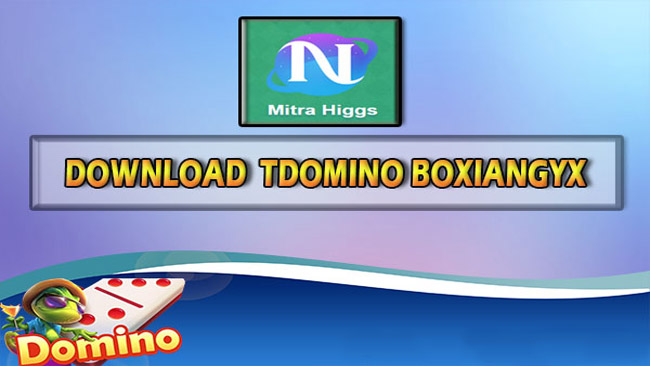 Download tdomino boxiangyx apk