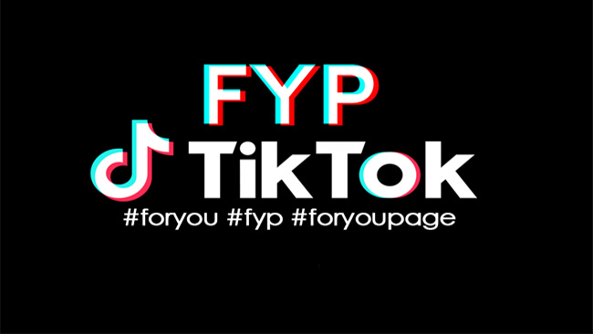 FYP di TikTok