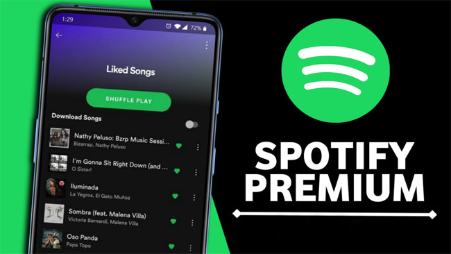 Keunggulan Spotify Premium Mod