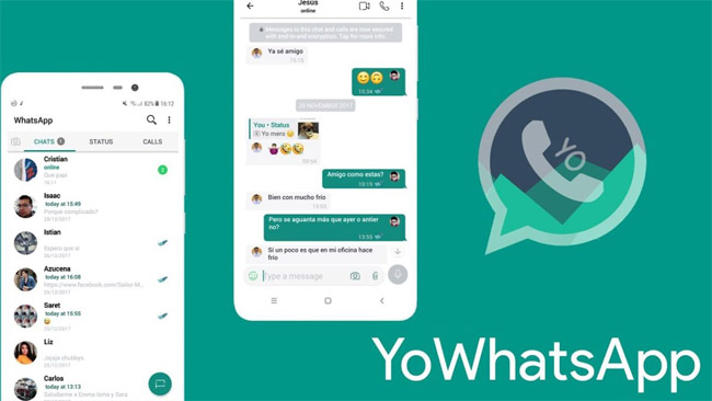 WhatsApp Mod (WA Mod Apk) Download Versi Terbaru 2022