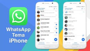 WhatsApp iOS (WA iOS Mod Apk) Download Terbaru 2022