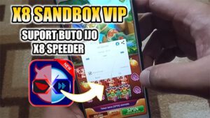 X8 Sandbox Speeder Mod Apk (Pro VIP) No Root Terbaru 2022