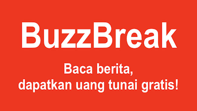 BuzzBreak earn saldo dana