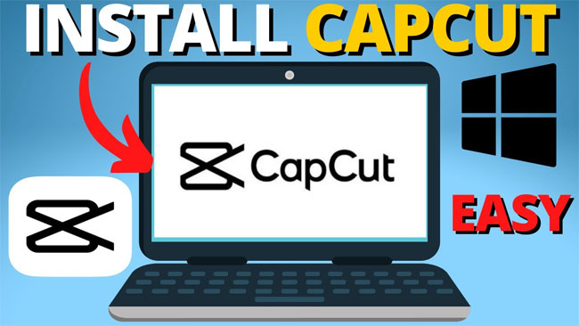 Cara Install CapCut Mod Apk