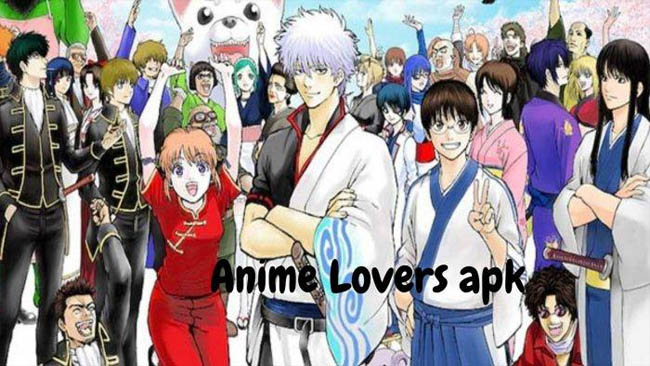 Download Anime Lovers Apk