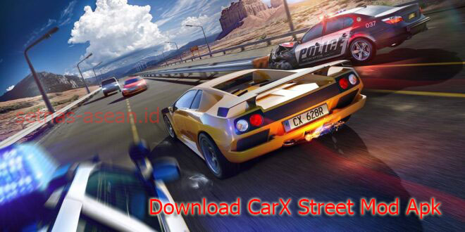 Download CarX Street Mod Apk