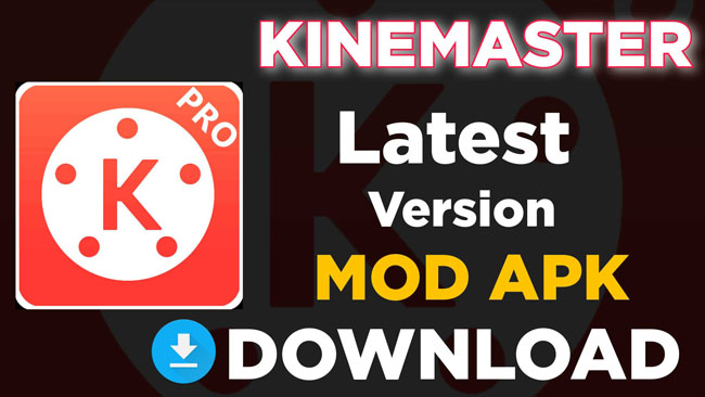 Download Kinemaster Pro Apk Full Unlocked Terbaru 2022