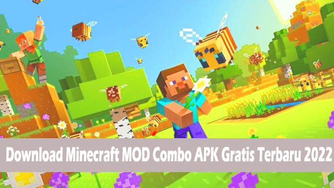Download Minecraft Mod Combo APK Terbaru 2022