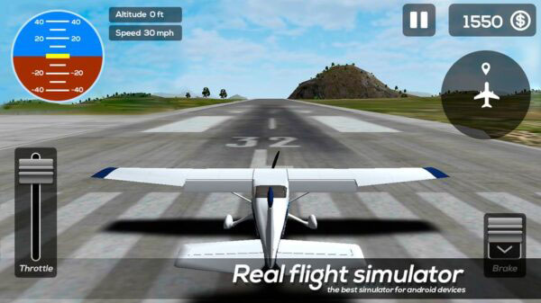 Download RFS Real Flight Simulator Mod Apk All Planes Unlocked