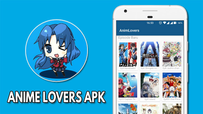 Anime Lovers Apk Download Terbaru 2023 Sub Indo Full HD