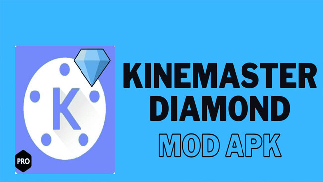 Fitur Kinemaster Diamond mod apk