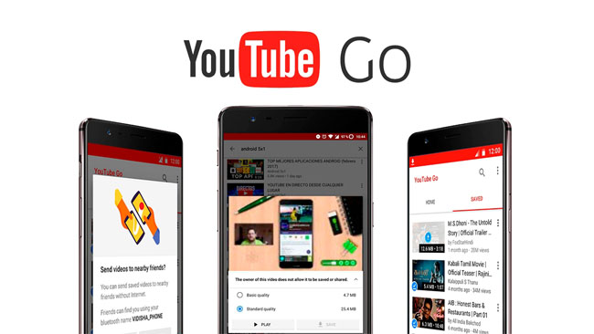 YouTube Go Apk (Premium) Versi Lama dan Terbaru 2022