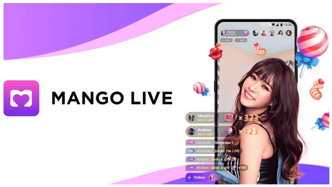 Mango Live Apk Mod Download Terbaru 2022 Unlock All Room