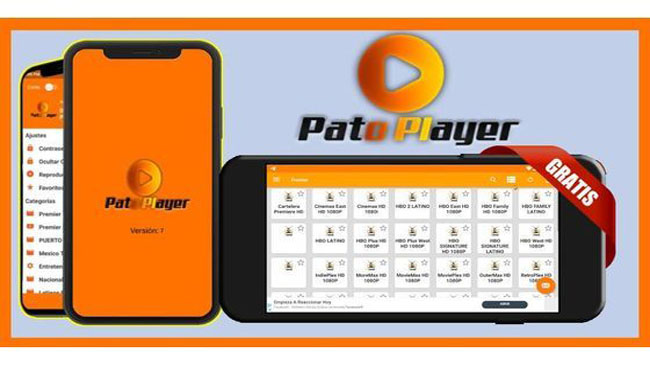Pato Player 2