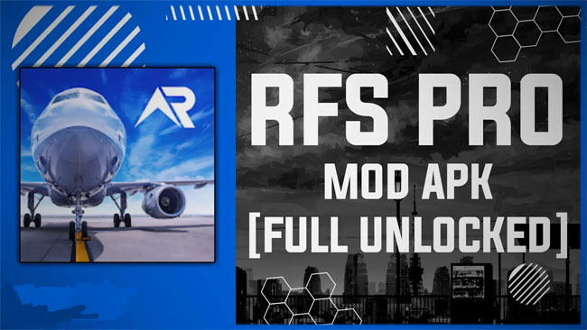 RFS Mod Apk Unlimited Money