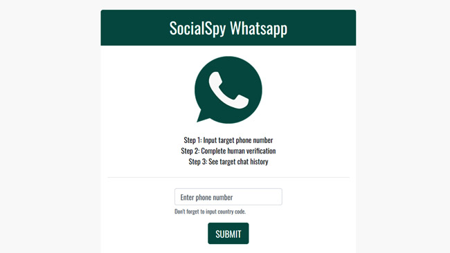 Resiko Menggunakan Social Spy WhatsApp