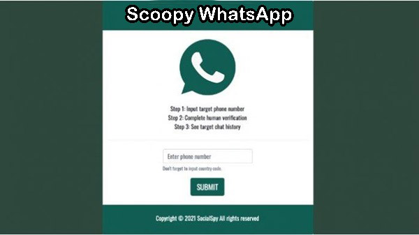 scoopy WhatsApp apk