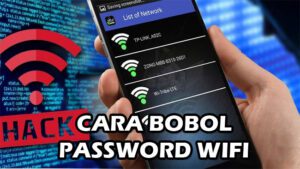 8 Cara Bobol Password WiFi Tetangga Tanpa Aplikasi (Mudah)