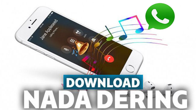 Aplikasi Download Nada Dering WA Terbaru