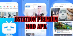 Bstation Premium Mod Apk