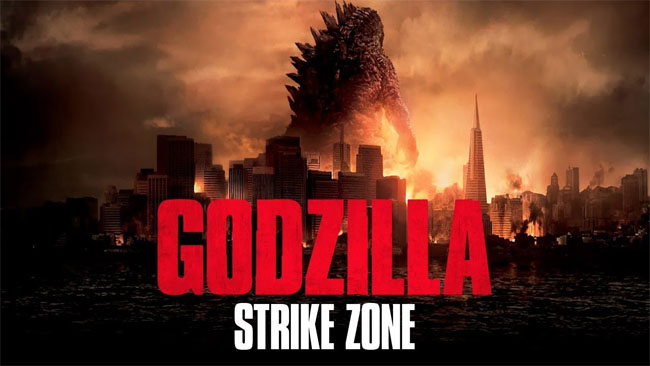 Download Godzilla Strike Zone Mod apk