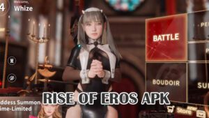 Rise Of Eros Apk (Game 18+) Download Versi Terbaru 2022