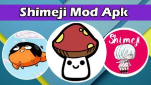 Shimeji Mod Apk All Unlocked Anime Maskot + No Ads 2022