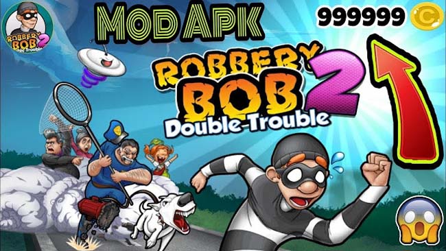 Tentang Robbery Rob 2 Mod Apk