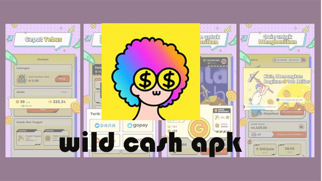 wild cash apk