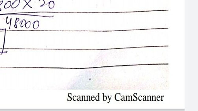 Apa itu Watermark di CamScanner?