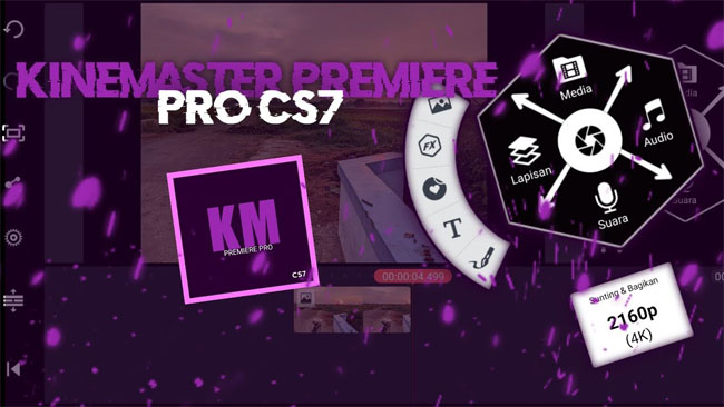 Cara Install KineMaster Premiere Pro Apk