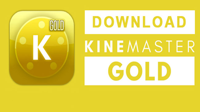 Link Download Kinemaster Gold Mod Apk