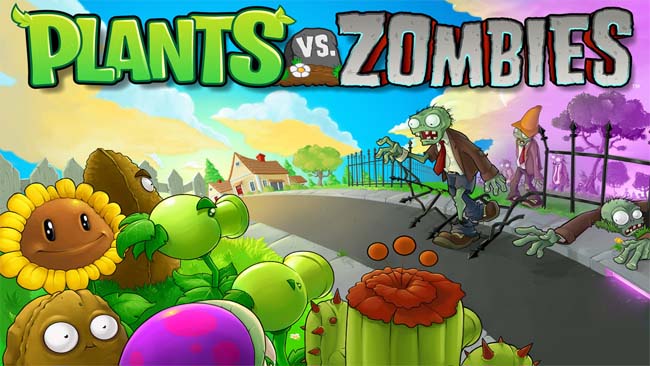 Apa itu Plants Vs Zombie Mod Apk