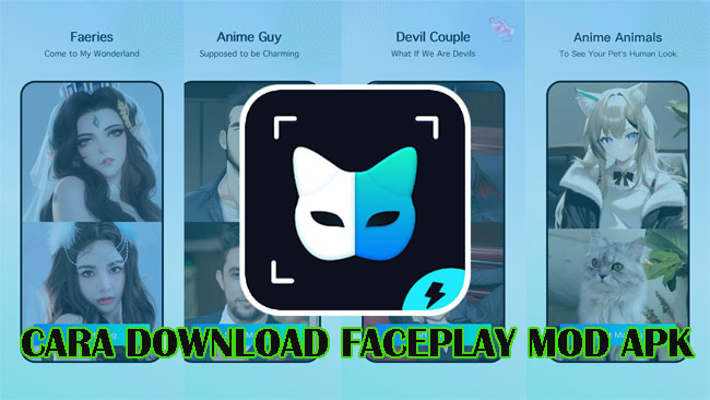 Download Faceplay Mod Apk Premium Unlocked Versi Terbaru 2023