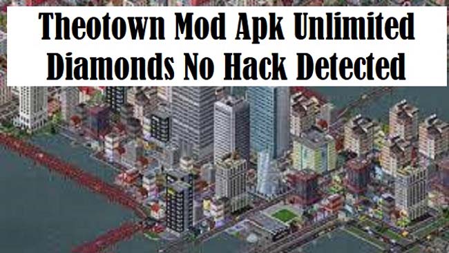 Download TheoTown Mod Apk Unlimited Diamond Versi Terbaru 2023