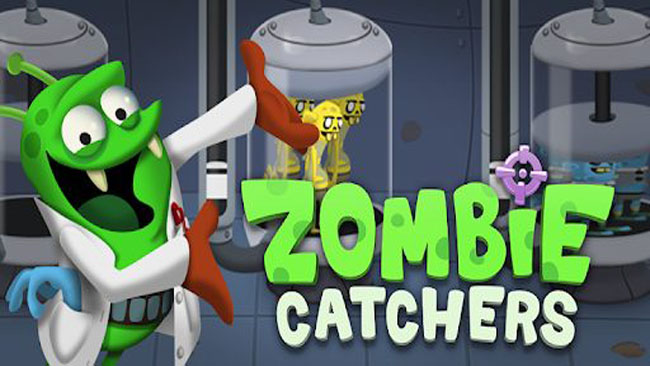 Download Zombie Catchers APK MOD Versi Terbaru 2023
