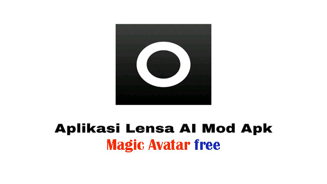 Cara install Lensa AI Mod Apk