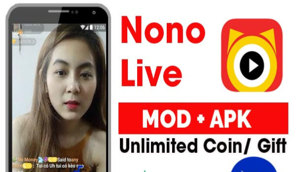 Download Nono Live Mod Apk Versi Terbaru 2022