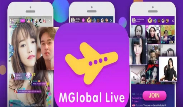 Tentang MGlobal Live