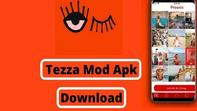 Apa itu Tezza Pro Mod Apk